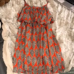 Strap Dress